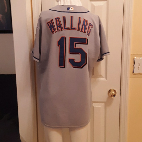 ⚾️NY Mets 2003 Grey Road Jersey - Picture 3 of 5